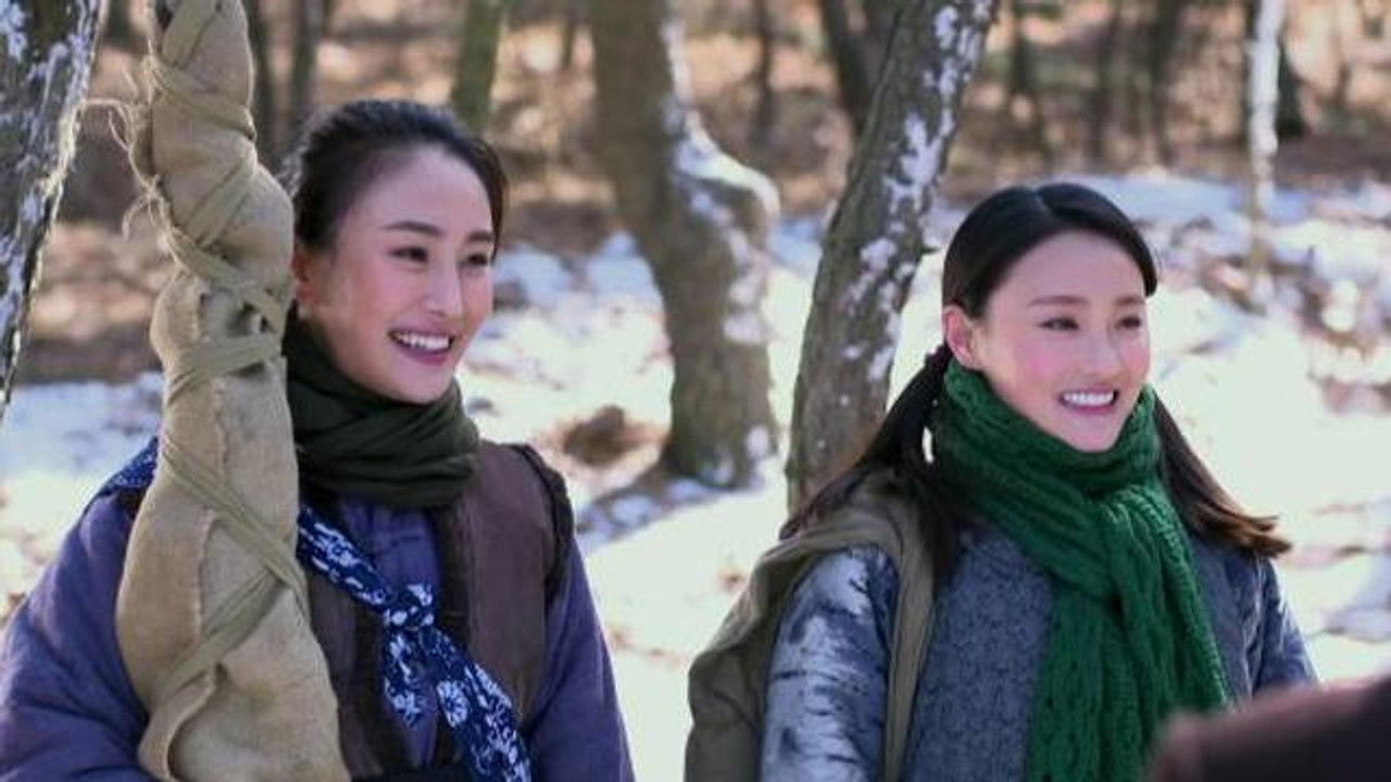 八女投江 — Épisode 6