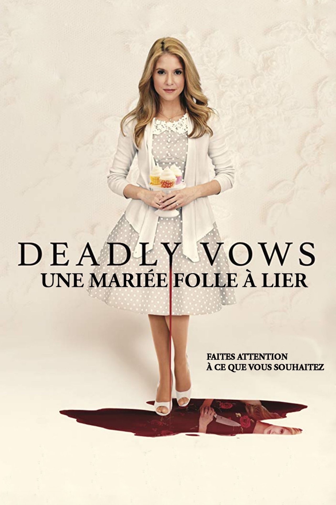 Une mariée folle à lier poster