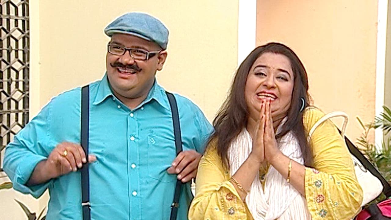 Taarak Mehta Ka Ooltah Chashmah - Season 1 Episode 174 : Goli's Cousin