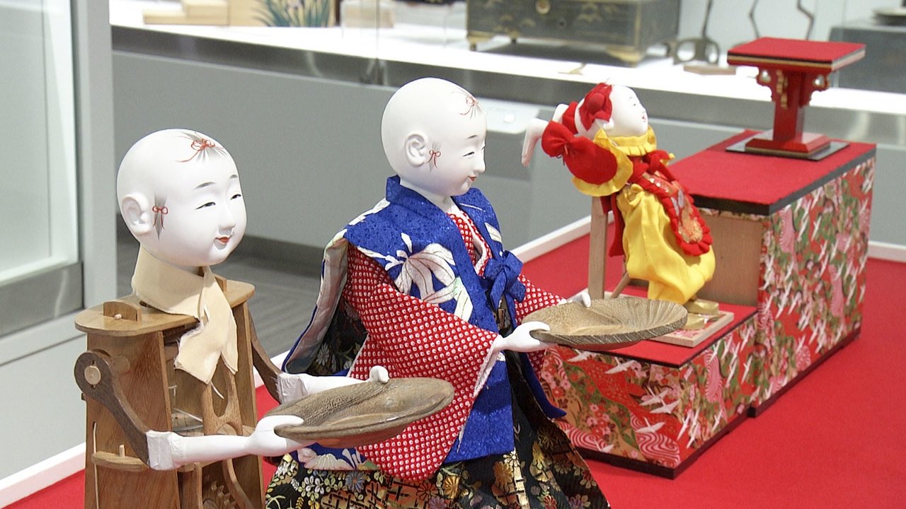 Japanology Plus - Season 6 Episode 19 : Mechanical Dolls