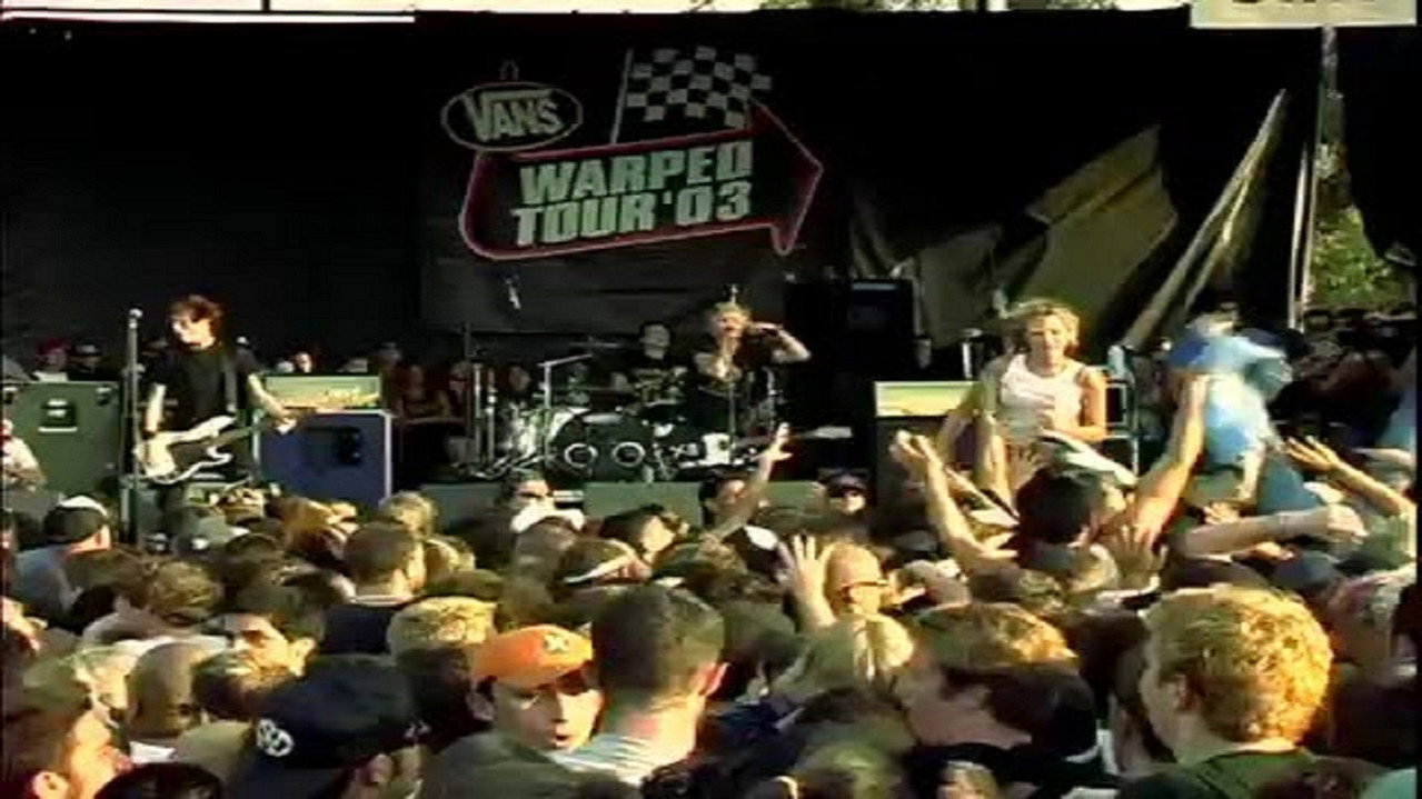 Warped Tour 2003