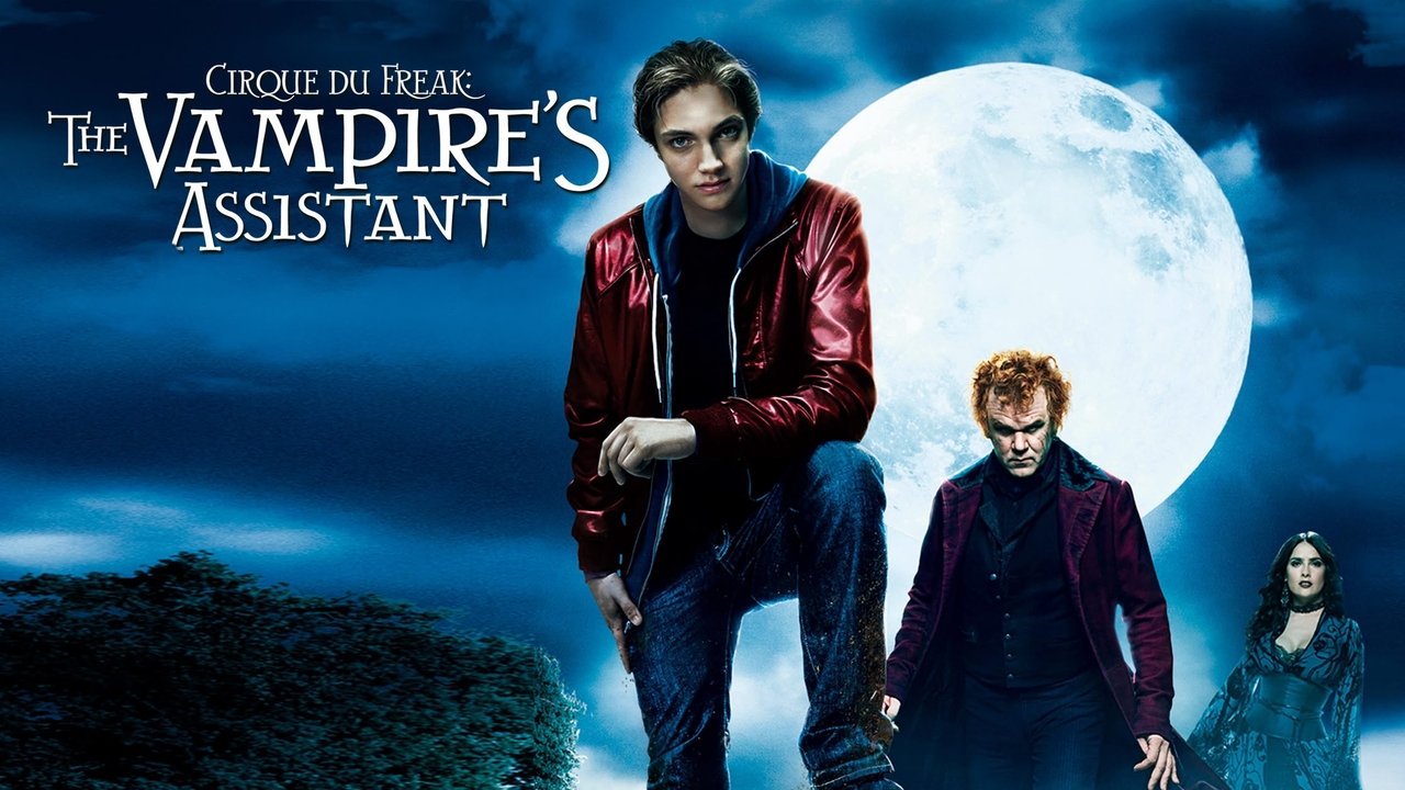 Cirque du Freak: The Vampire's Assistant