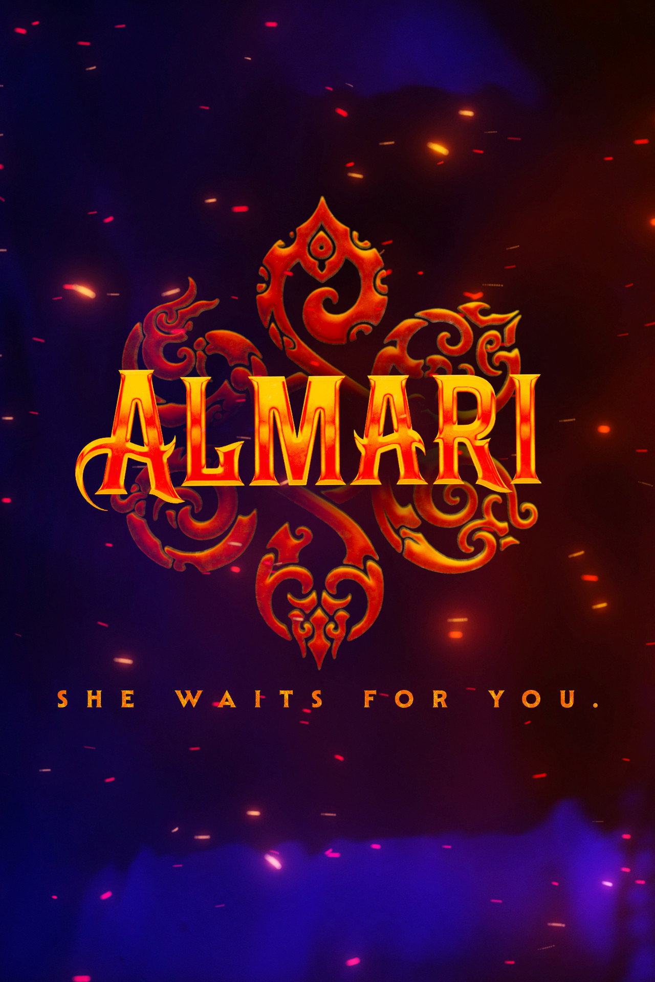 Almari filmaffisch