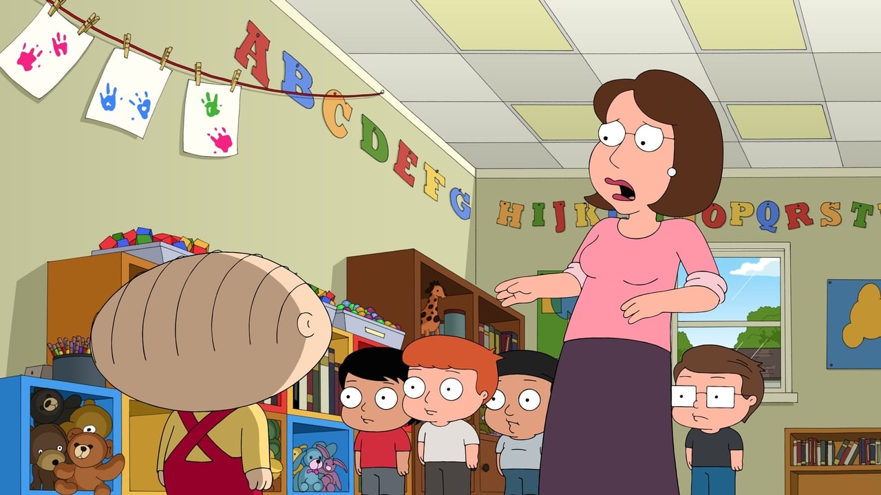 Family Guy - Season 12 Episode 16 : Herpe, the Love Sore