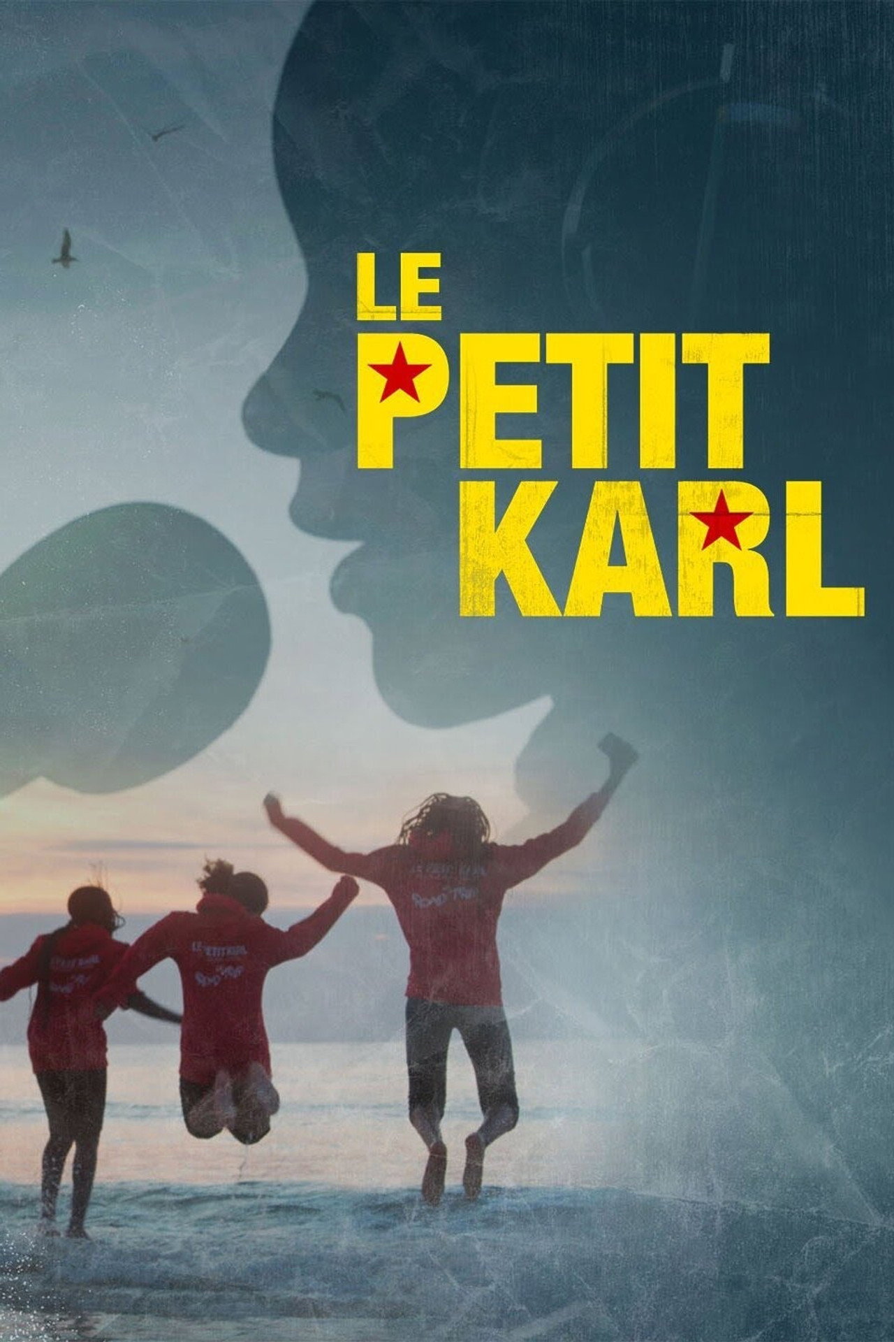 Le petit Karl filmaffisch