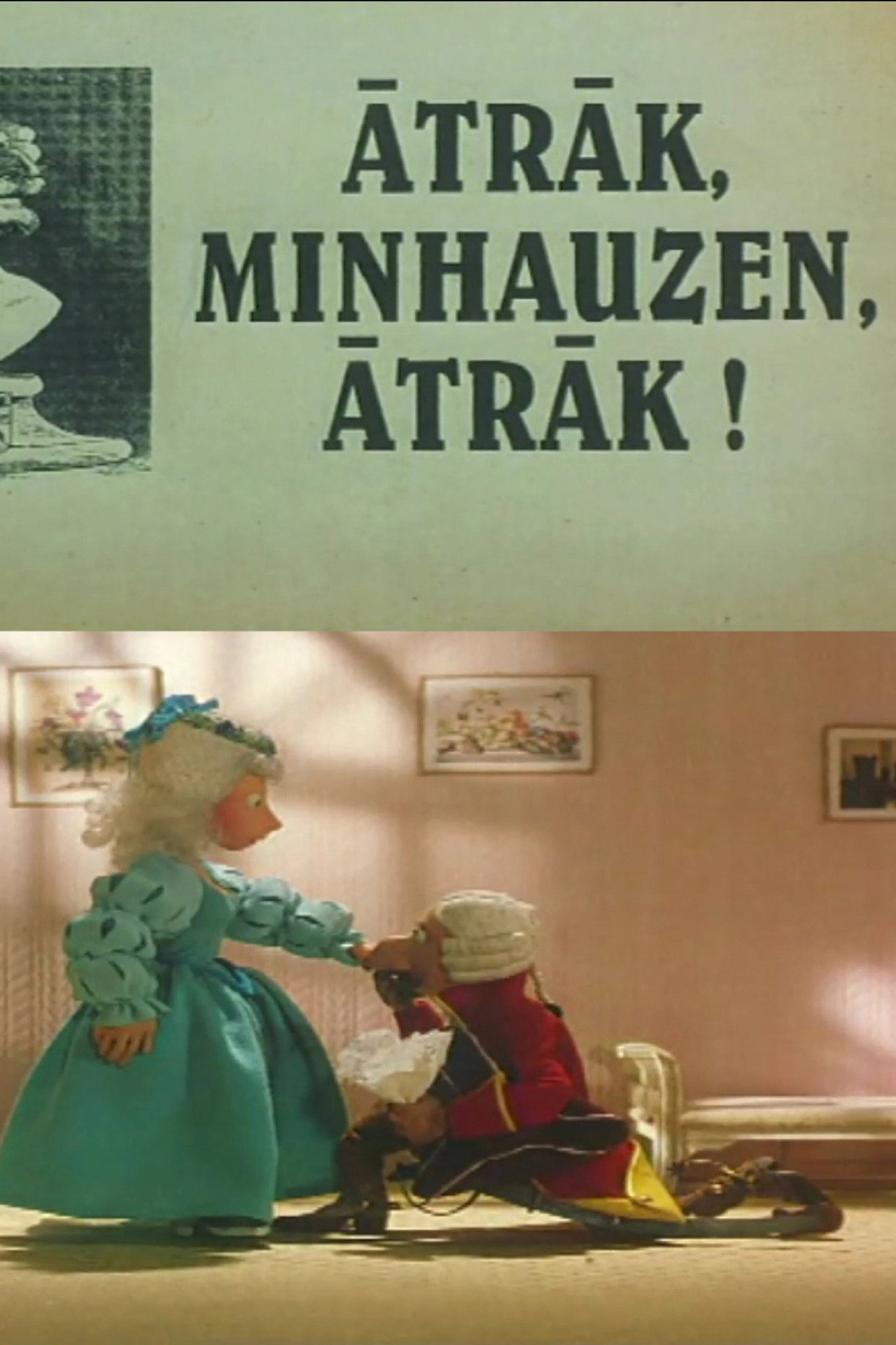 Hurry Up, Munchausen, Hurry Up!