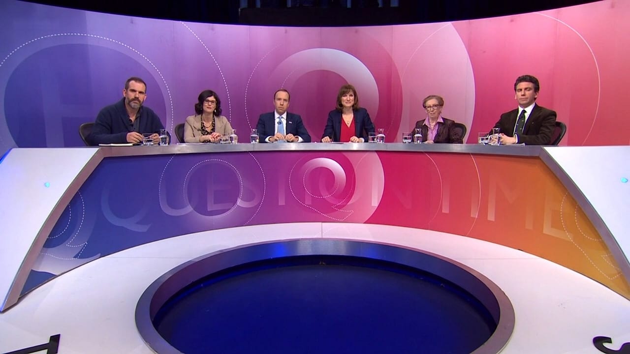 Question Time - Season 42 Episode 9 : 05/03/2020