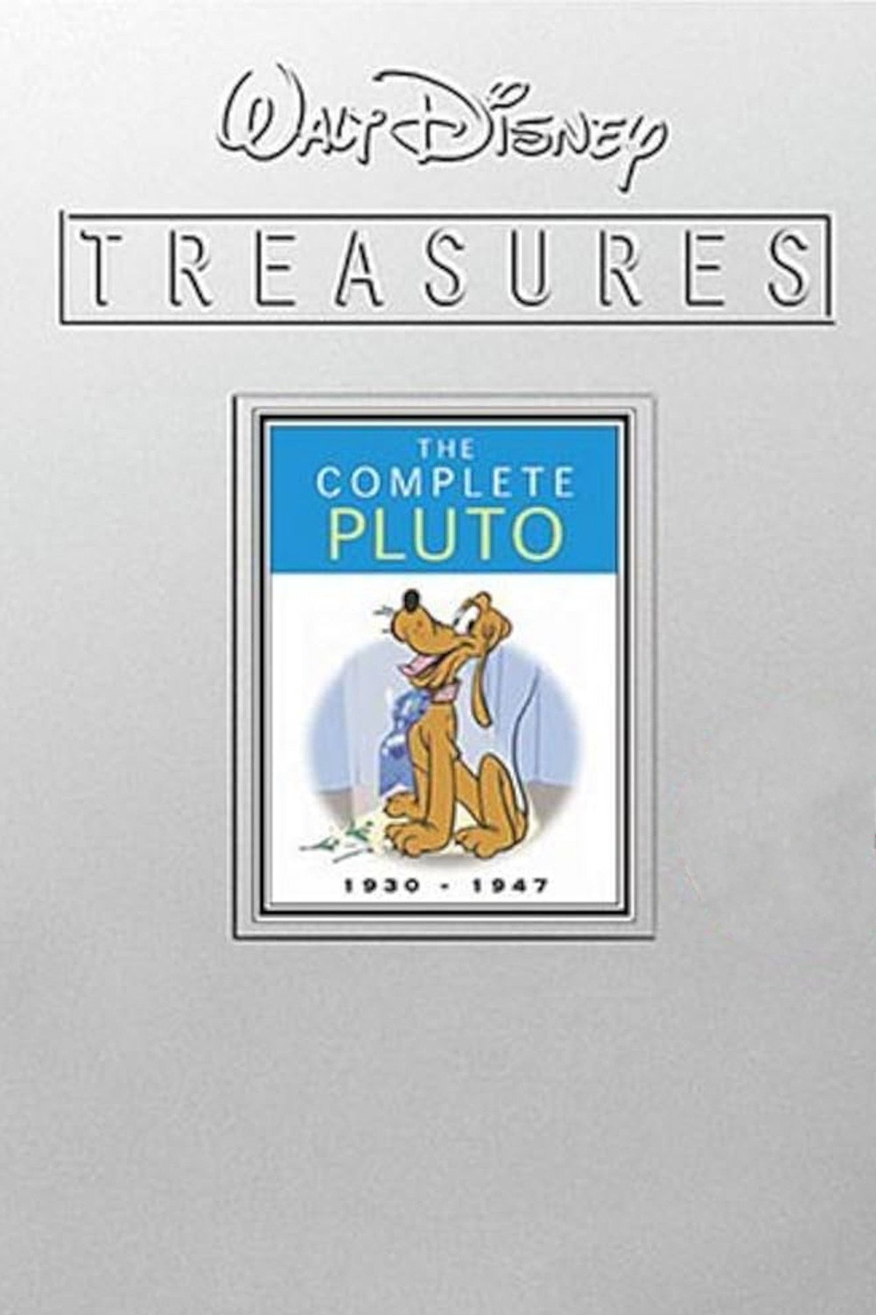 Pluto 101 filmaffisch