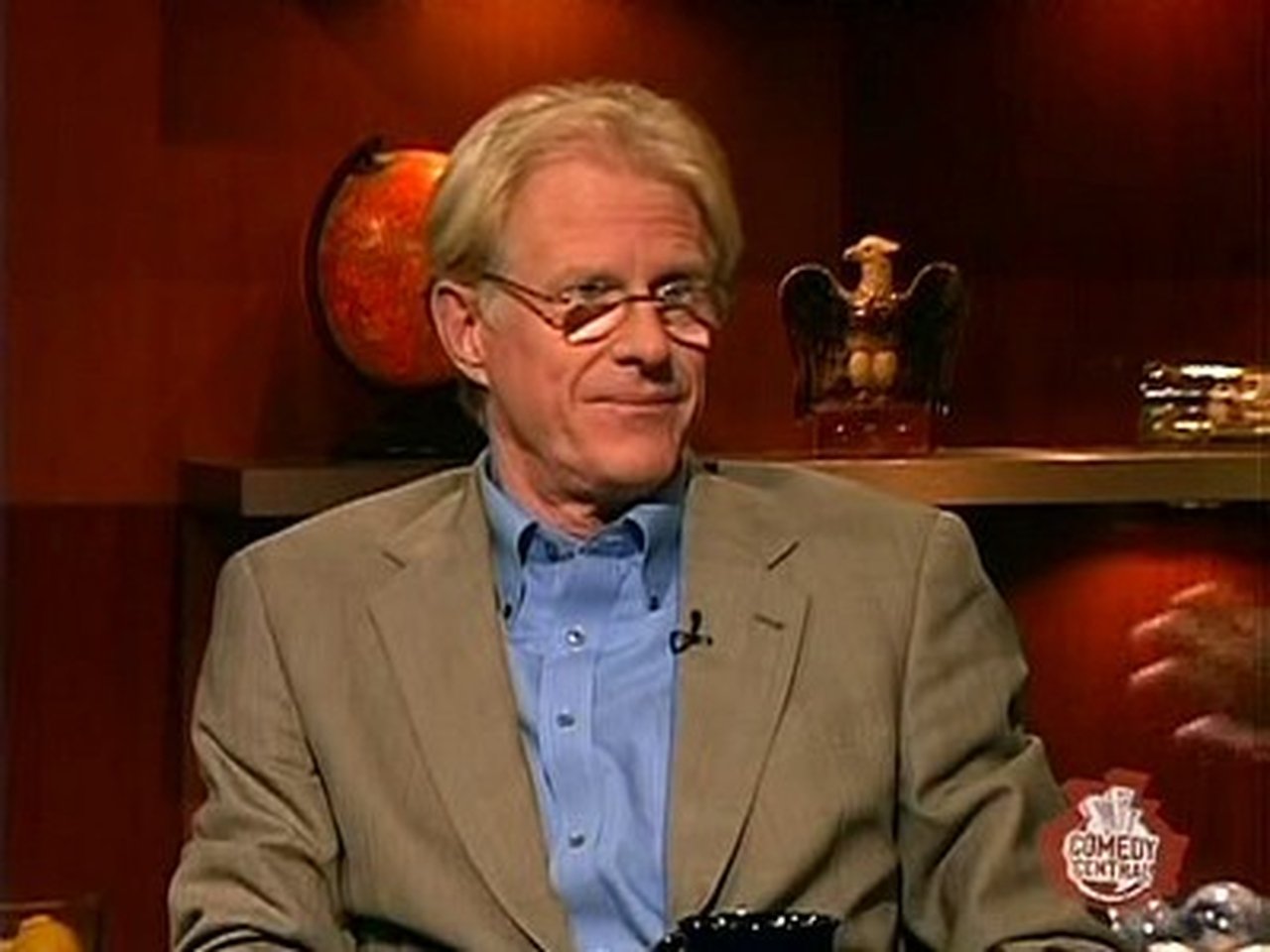 The Colbert Report - Season 3 Episode 115 : Ed Begley Jr