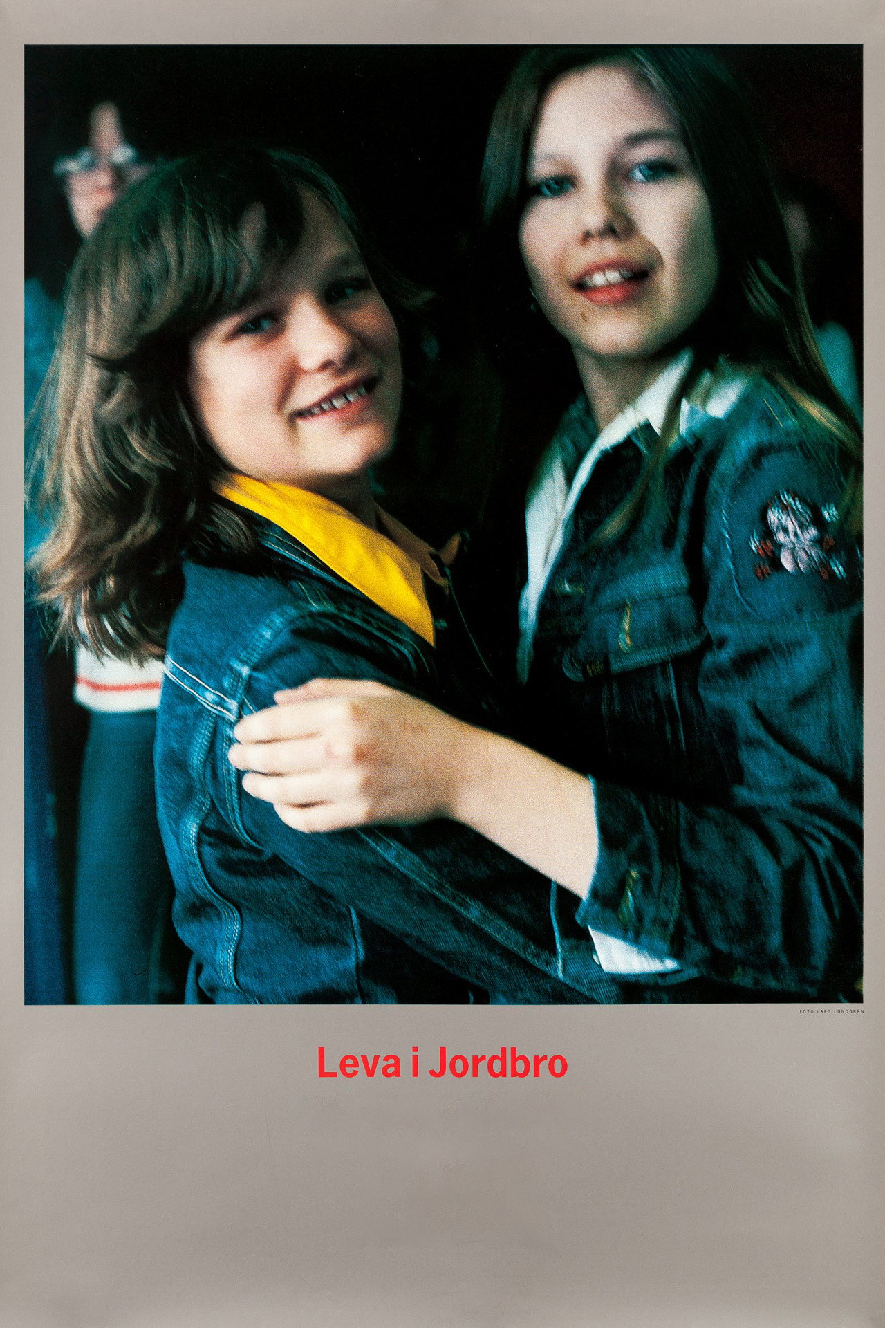 Leva i Jordbro filmaffisch