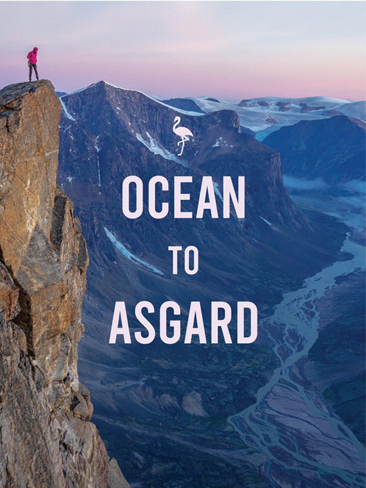 Ocean To Asgard filmaffisch