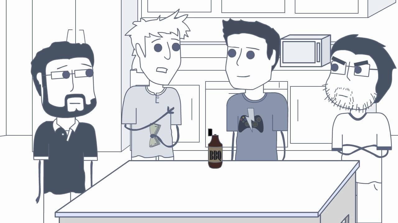 The Best of Rooster Teeth Animated Adventures 2 background