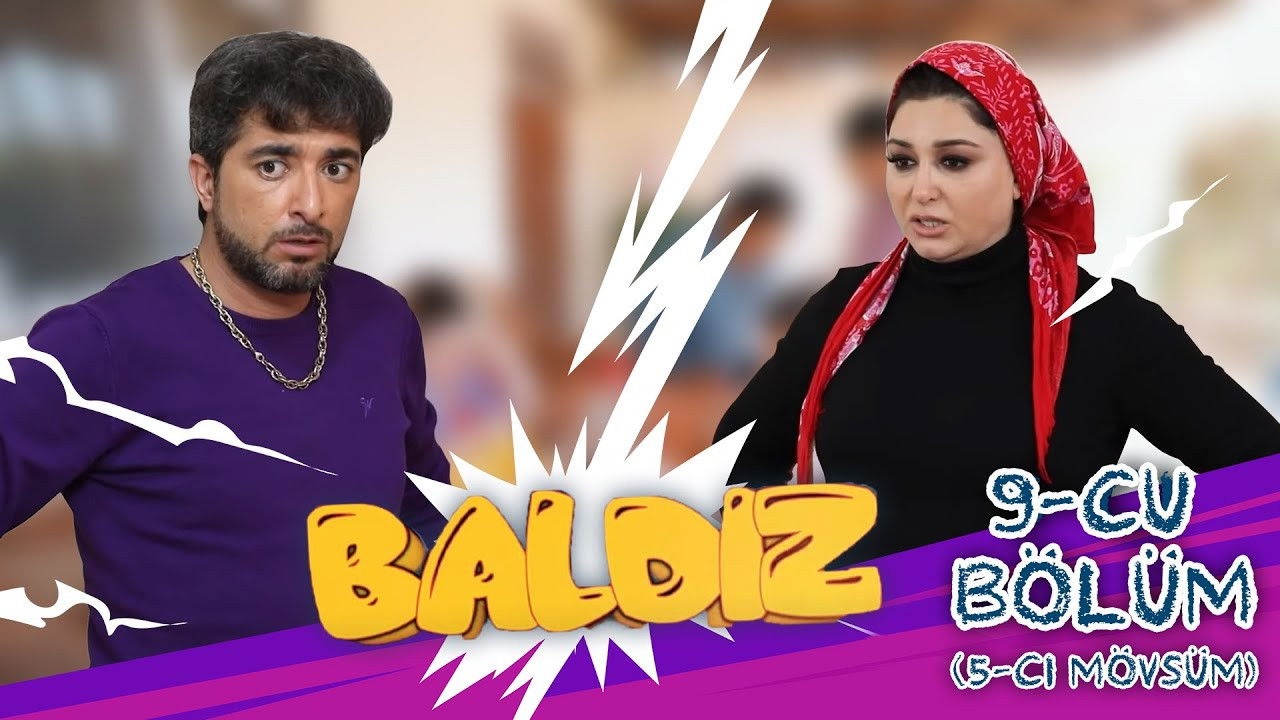 Baldız — Épisode 9