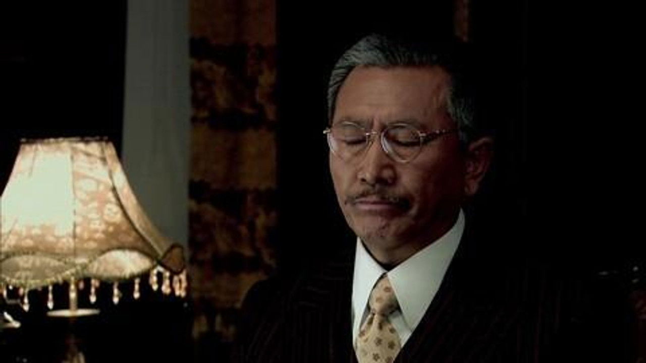 旗袍 — Épisode 40