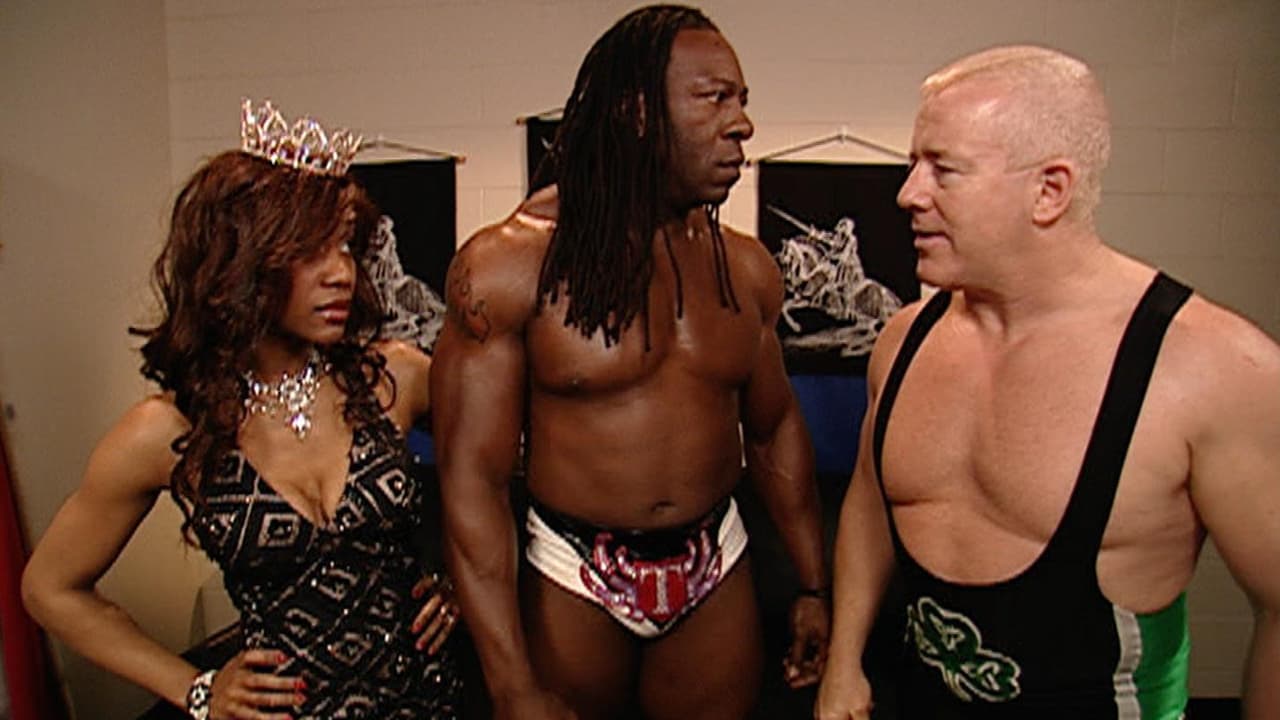 WWE SmackDown - Season 9 Episode 11 : March 16, 2007