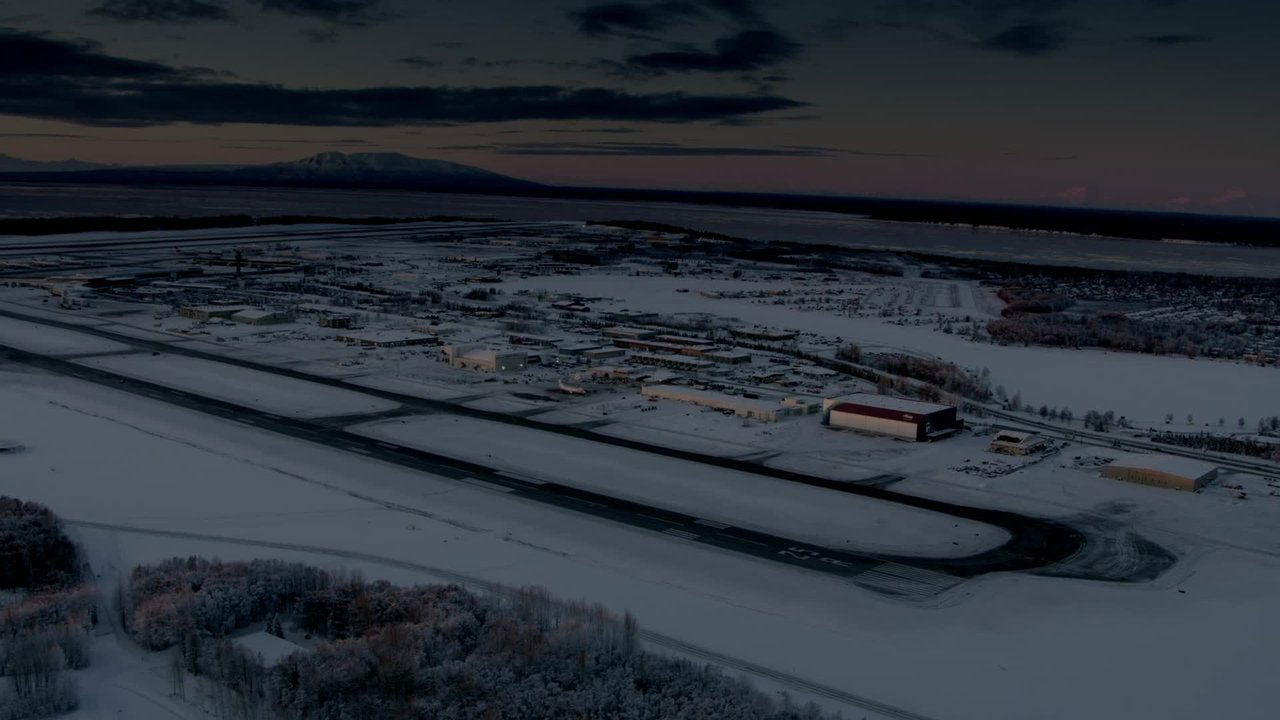 Ice Airport Alaska - Season 1 Episode 6 : 50 Years Storm