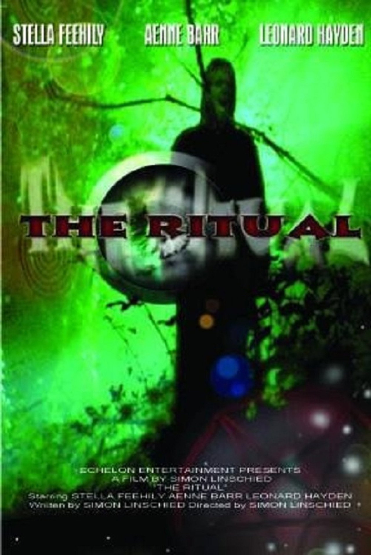 The Ritual filmaffisch