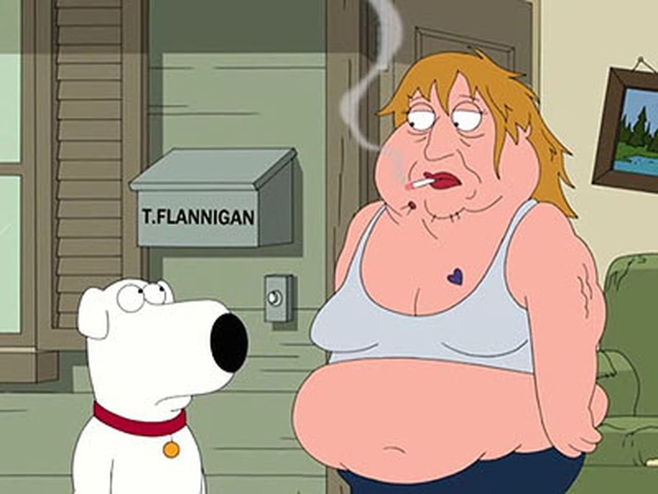 Family Guy - Season 6 Episode 11 : The Former Life of Brian