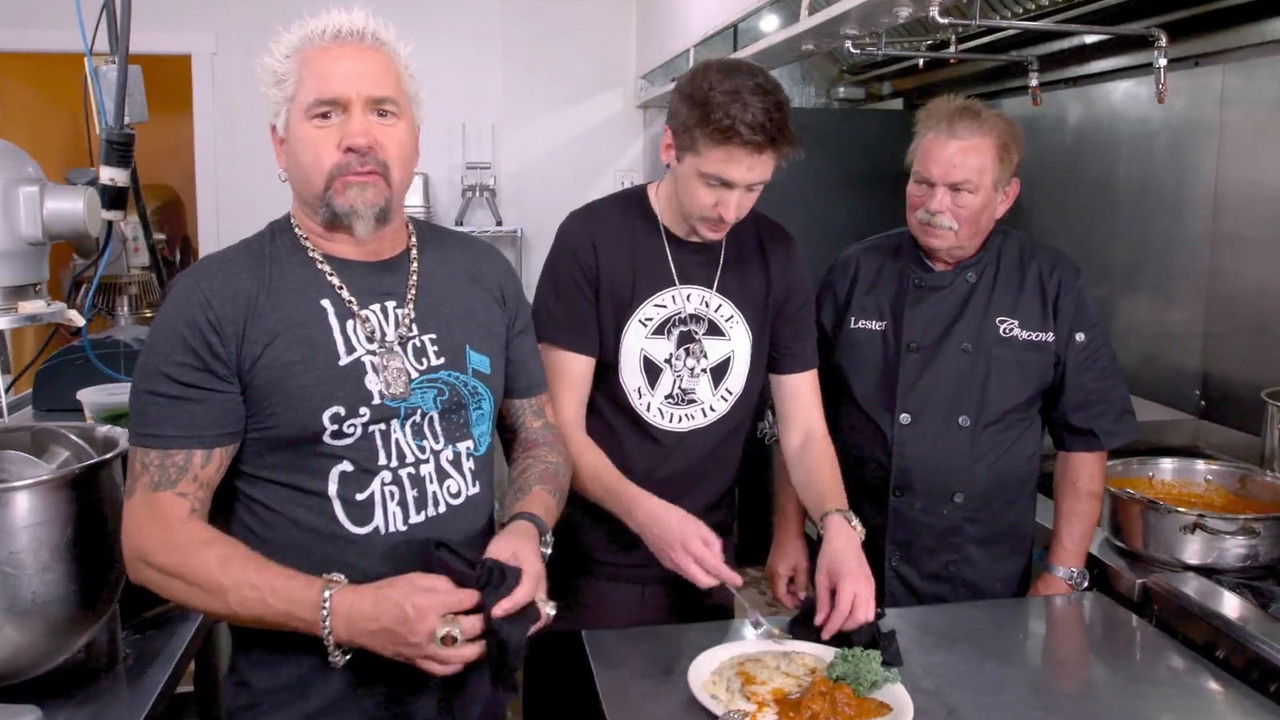 Burgers and Co avec Guy FIERI — Épisode 11