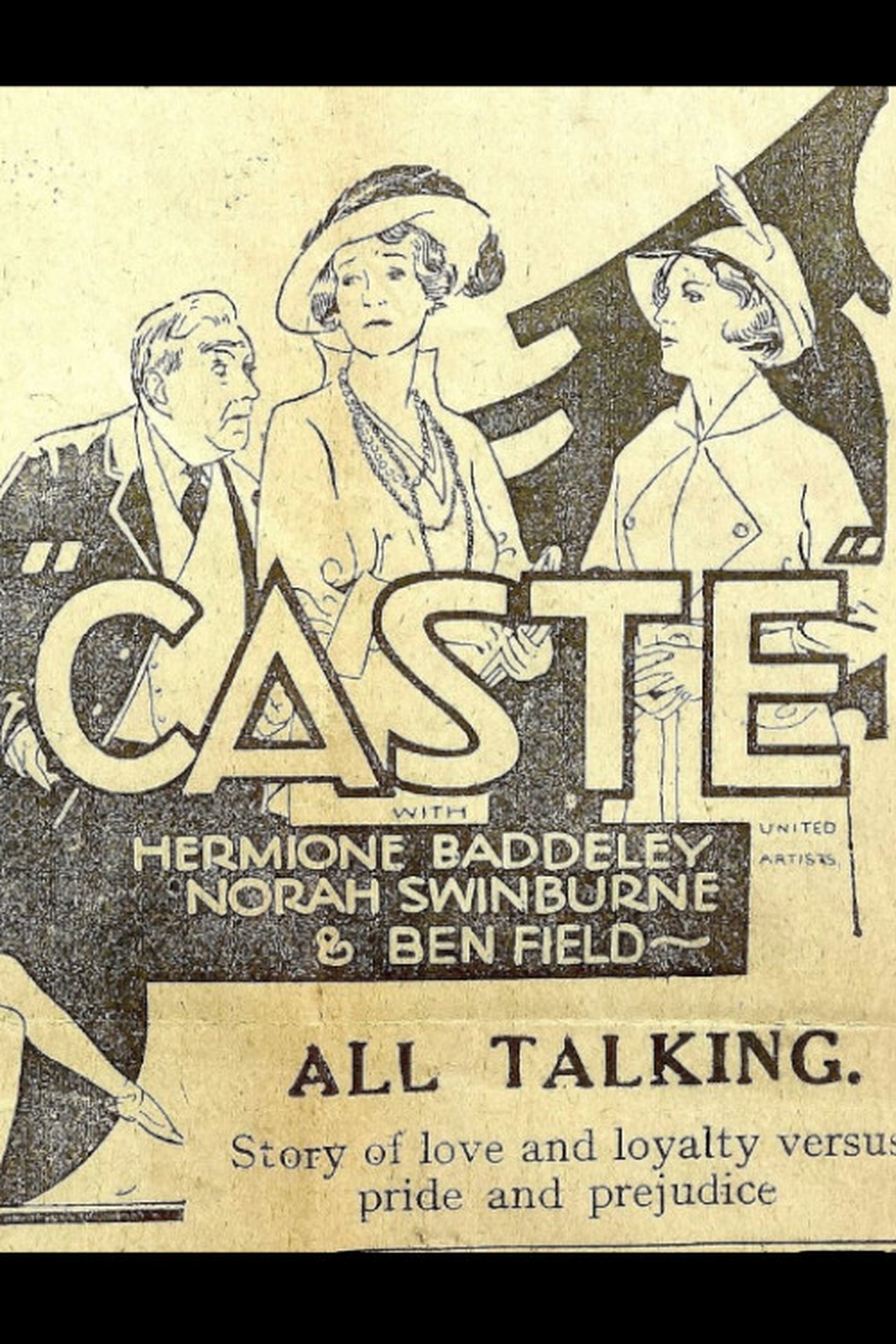 Caste Caste