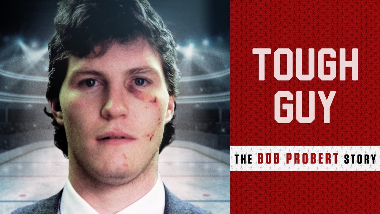 Scen från Tough Guy: The Bob Probert Story