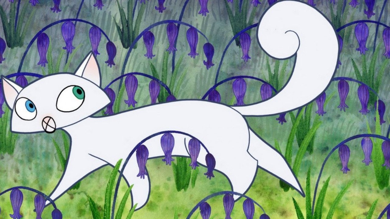 The Secret of Kells (2009)