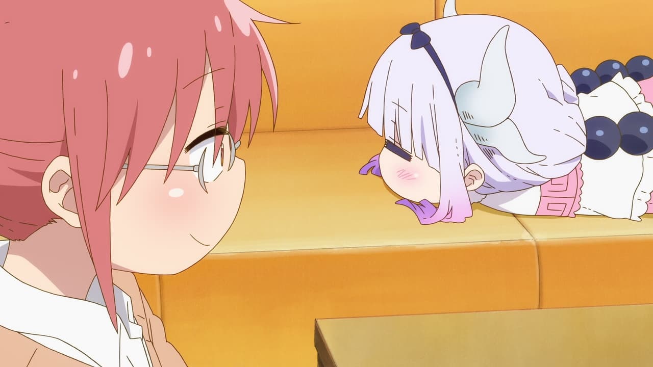 Miss Kobayashi's Dragon Maid - Season 0 Episode 22 : Feigned Maneuver (I'll Allow It Since It's Cute.)