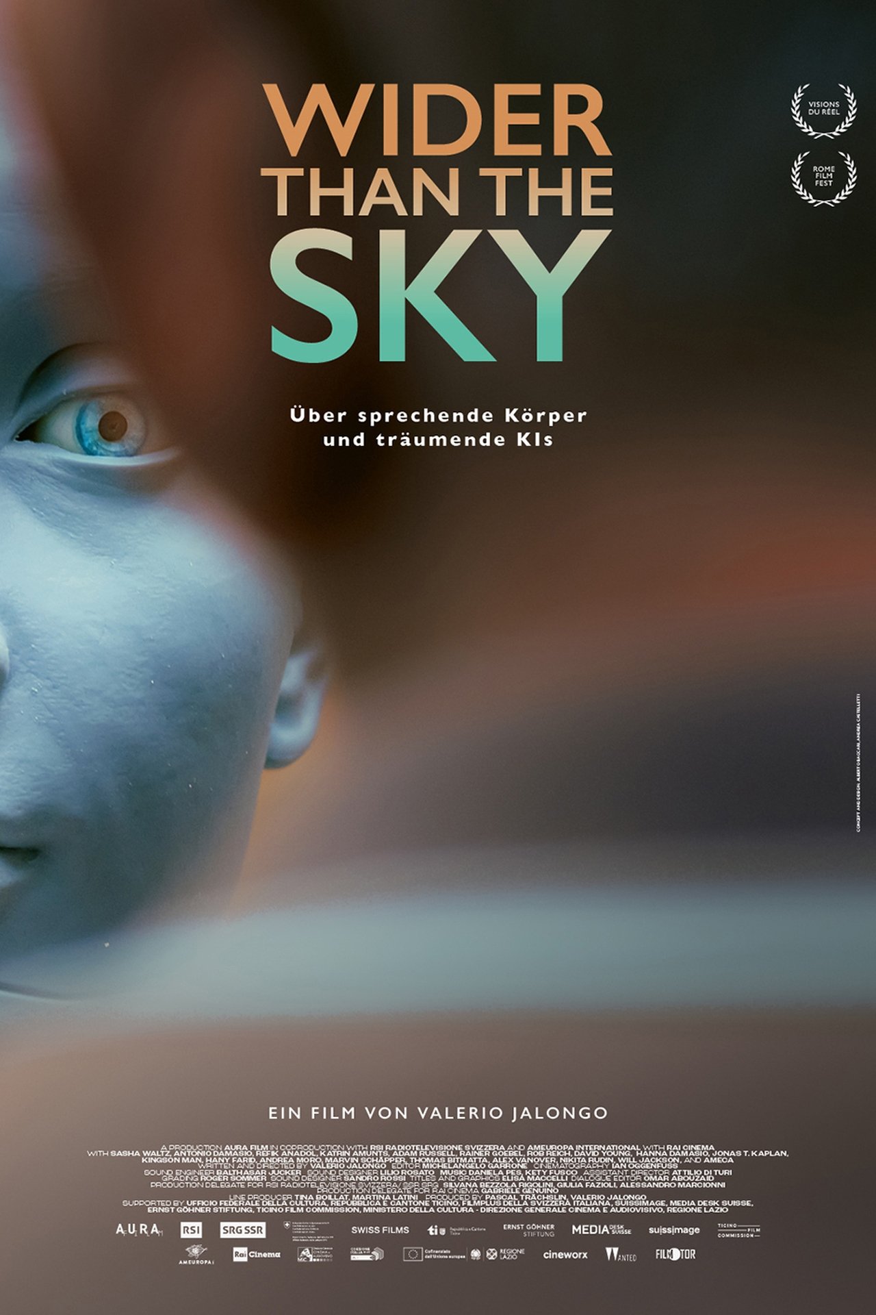 مشاهدة فيلم Wider Than the Sky مترجم بدون اعلانات - بوستر