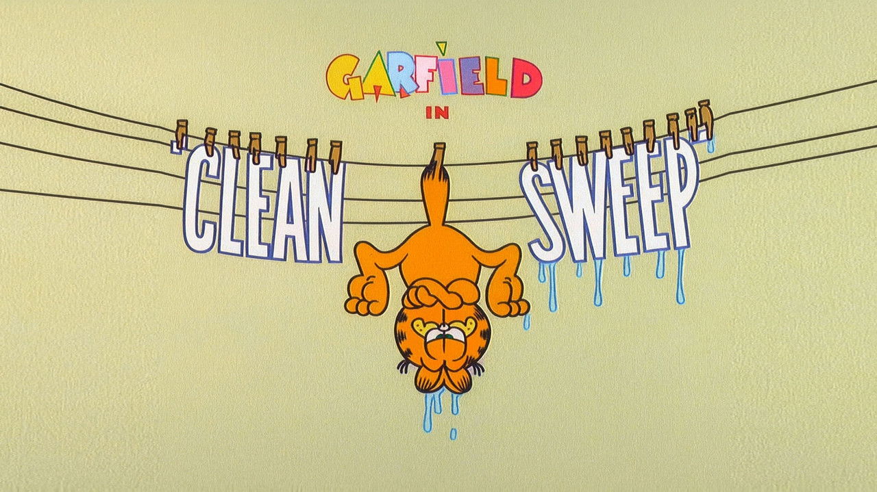 Garfield and Friends - Season 3 Episode 13 : Clean Sweep