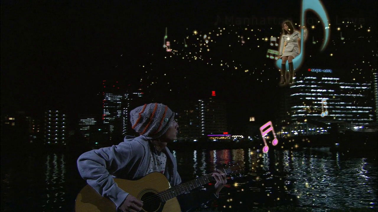 マンハッタンラブストーリー — Épisode 5