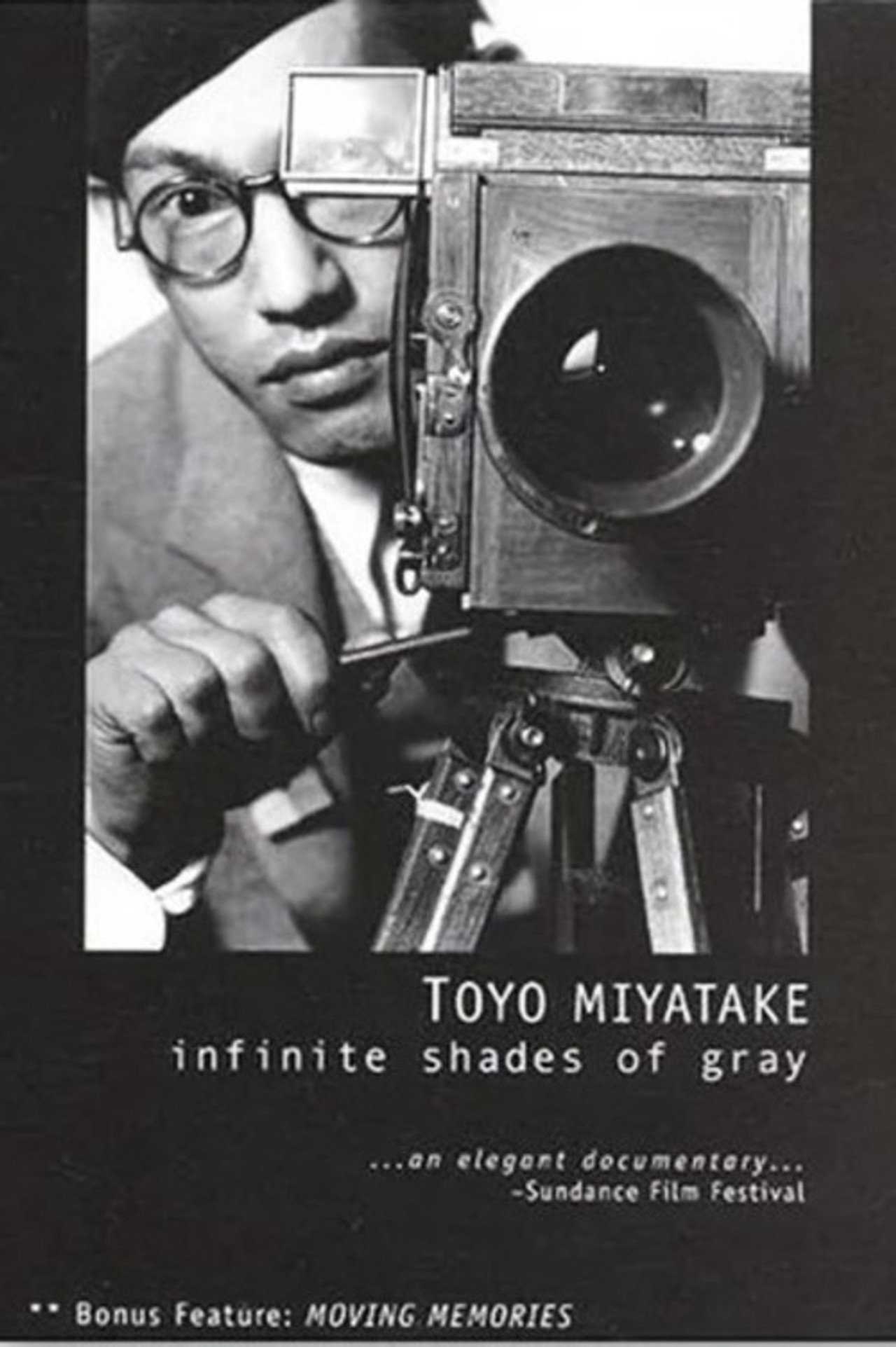 Toyo Miyatake: Infinite Shades of Gray filmaffisch
