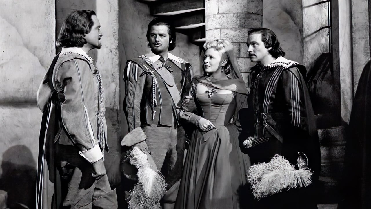 Cast and Crew of The Three Musketeers