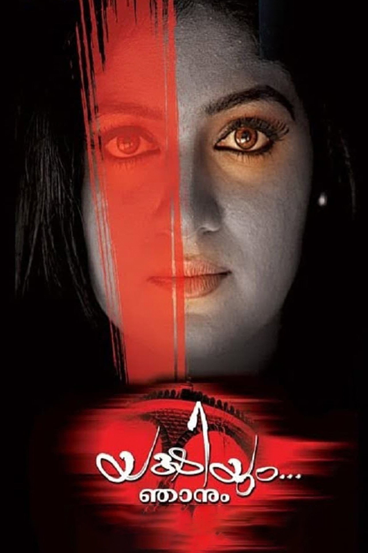 യക്ഷിയും ഞാനും filmaffisch