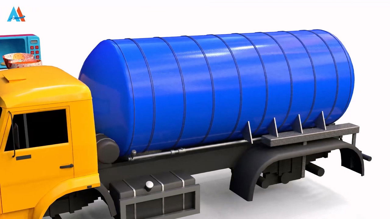 工程车益趣园 — Épisode 49