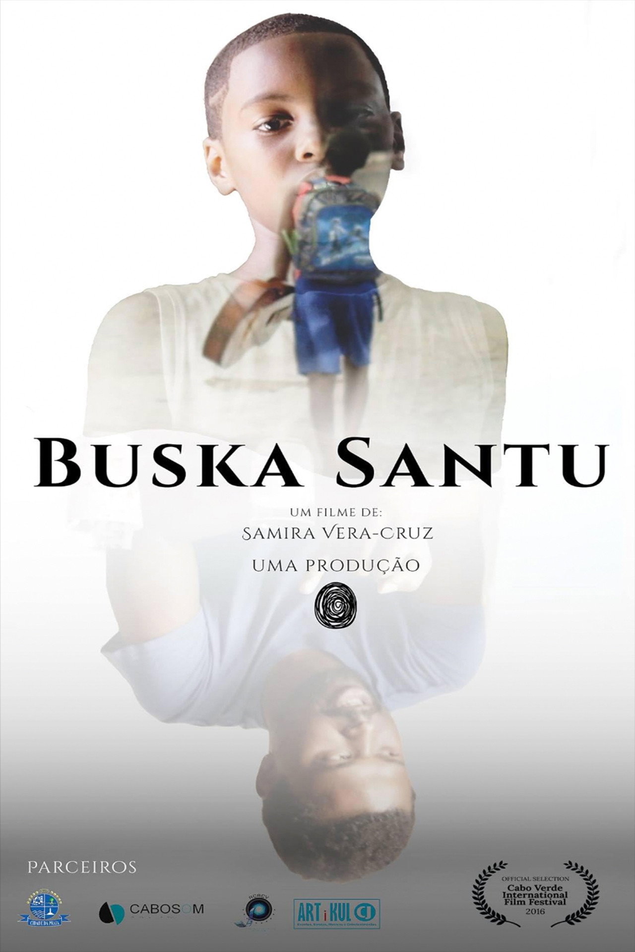 Buska Santu Backdrop