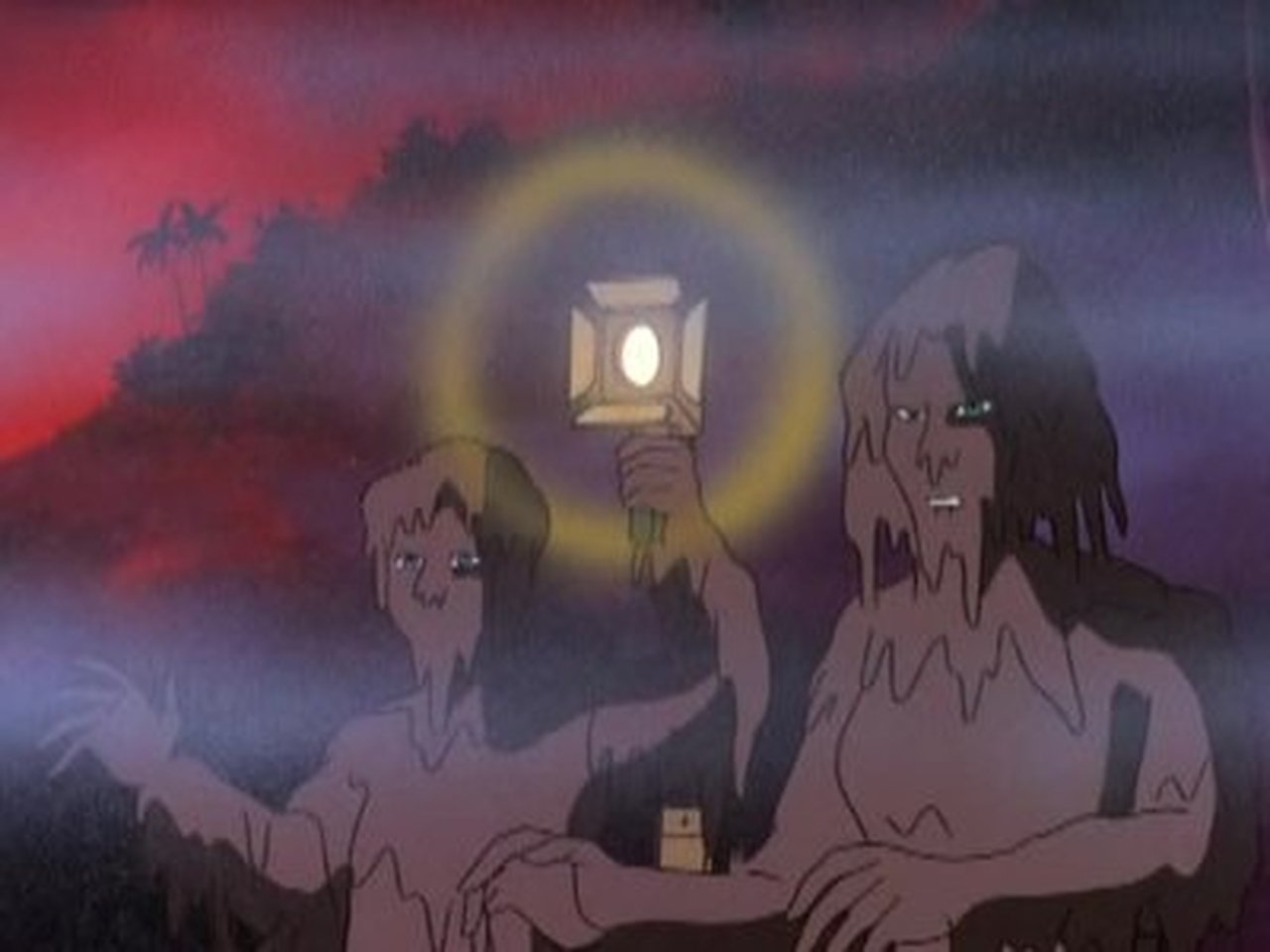 Where on Earth is Carmen Sandiego? - Season 3 Episode 7 : Labyrinth (1)