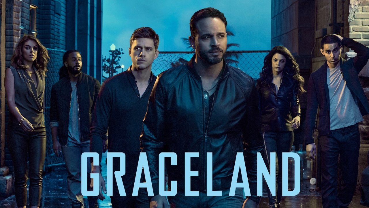 Graceland - Season 3