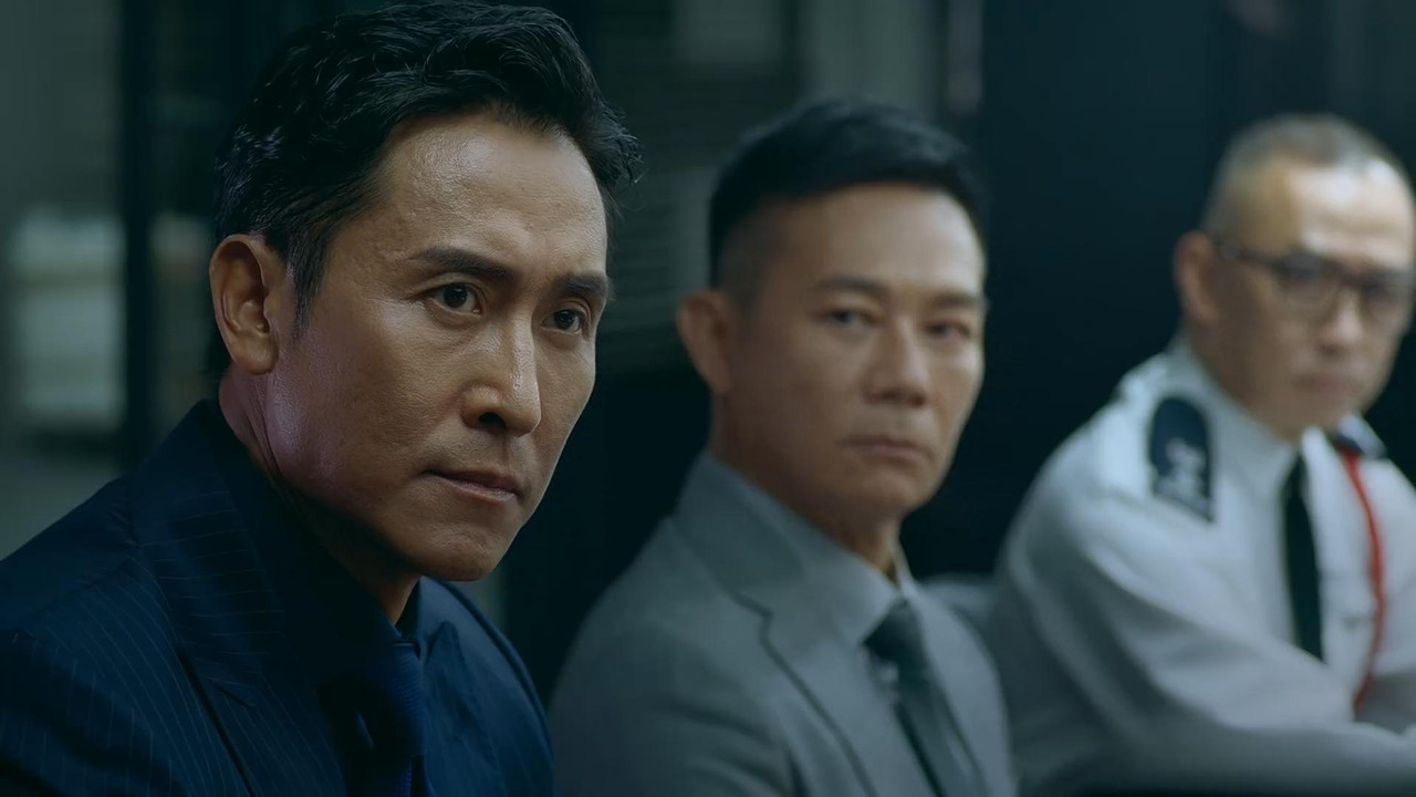 飛虎3壯志英雄 — Épisode 6