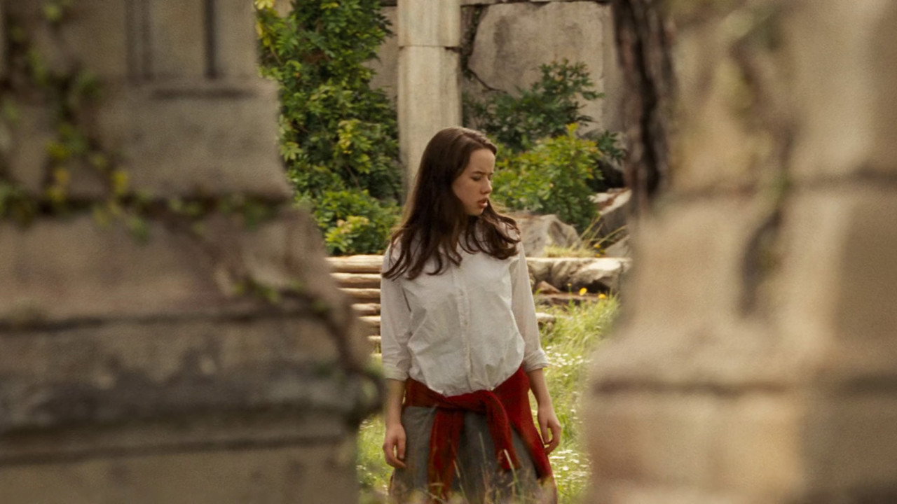 The Chronicles of Narnia: Prince Caspian background 46