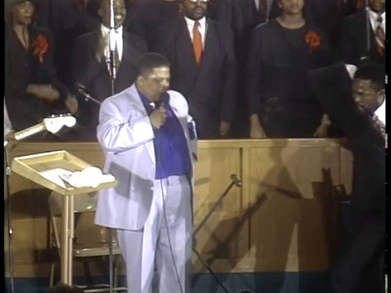 The Mississippi Mass Choir — Épisode 13