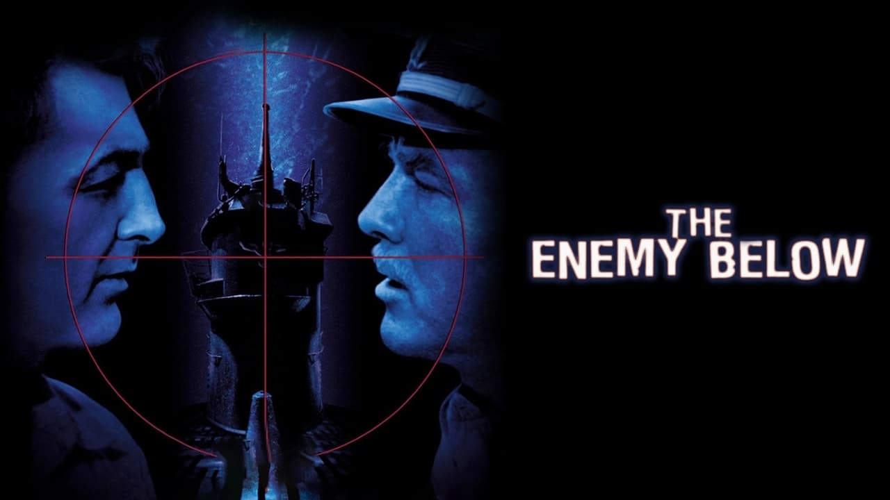 The Enemy Below background