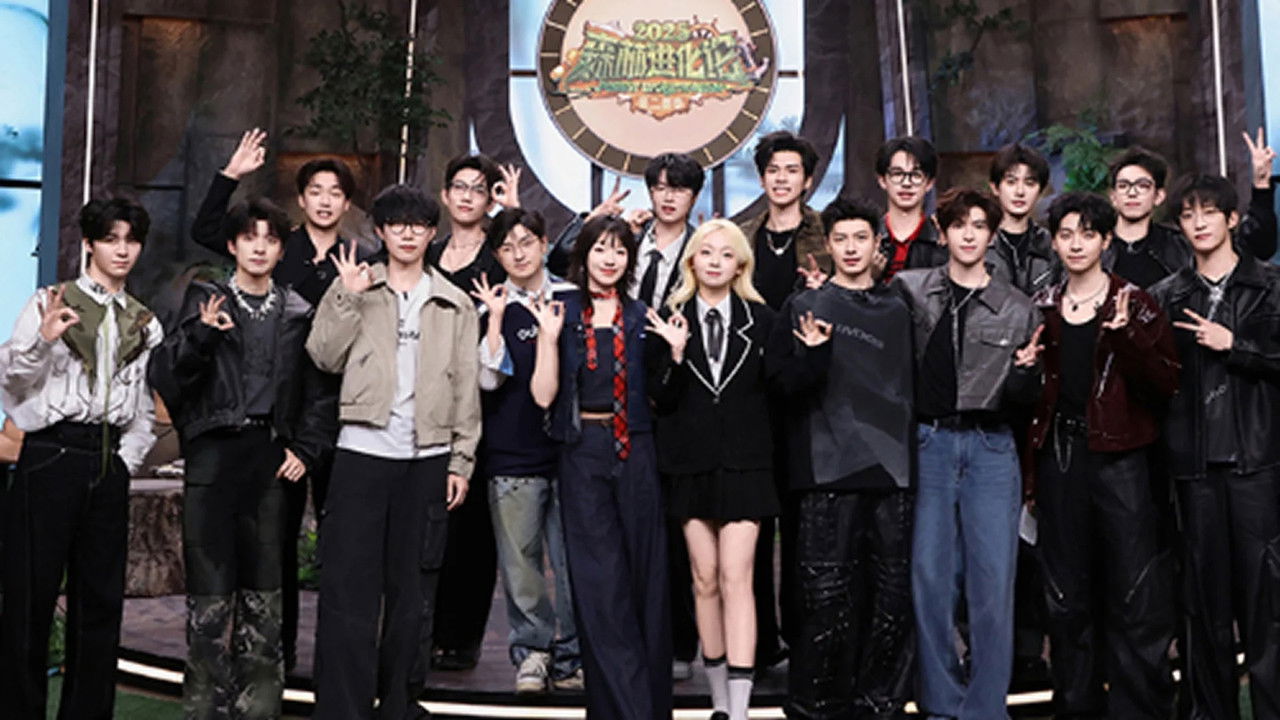 森林进化论 — Épisode 25