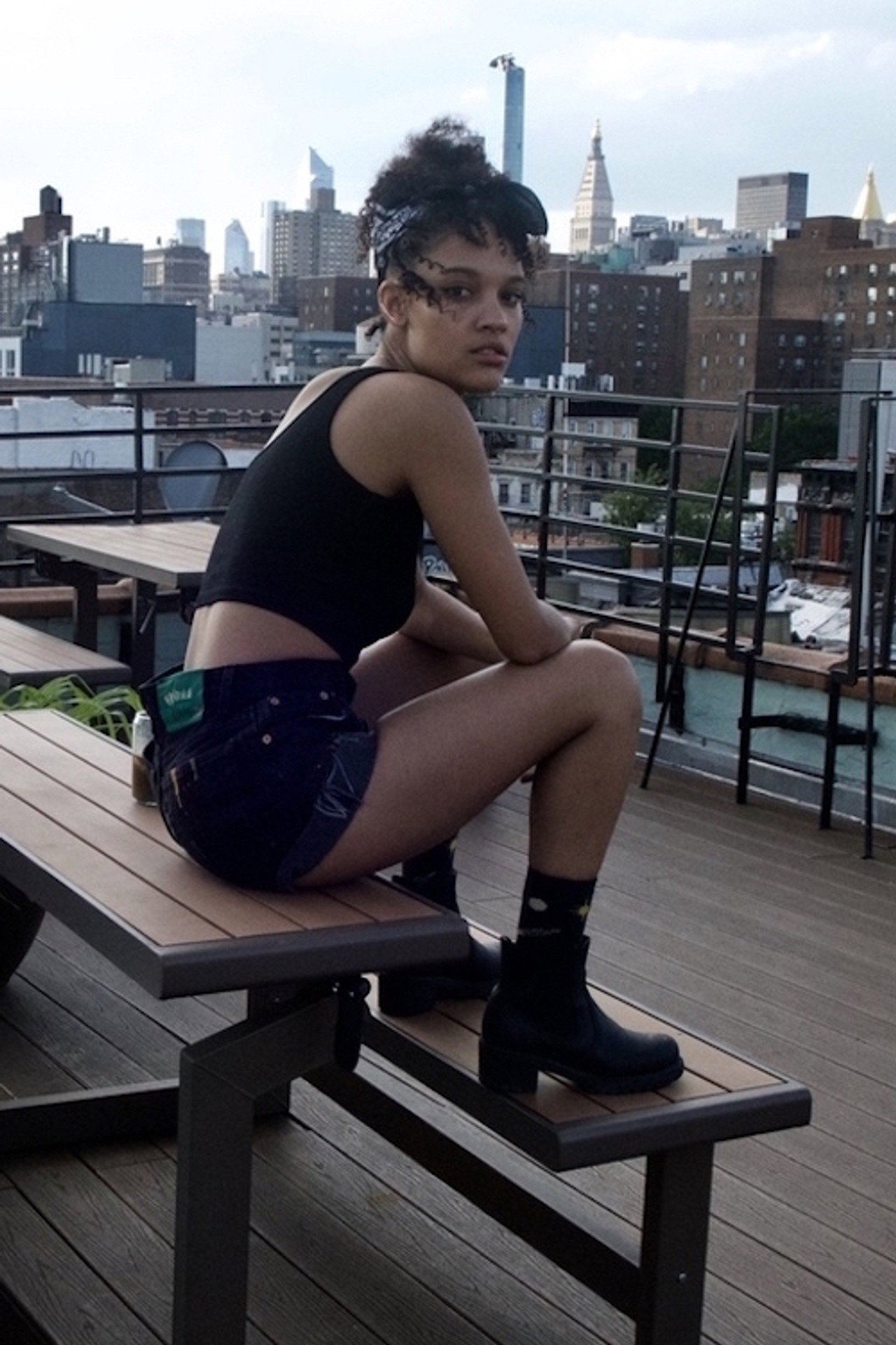New York Our Time filmaffisch