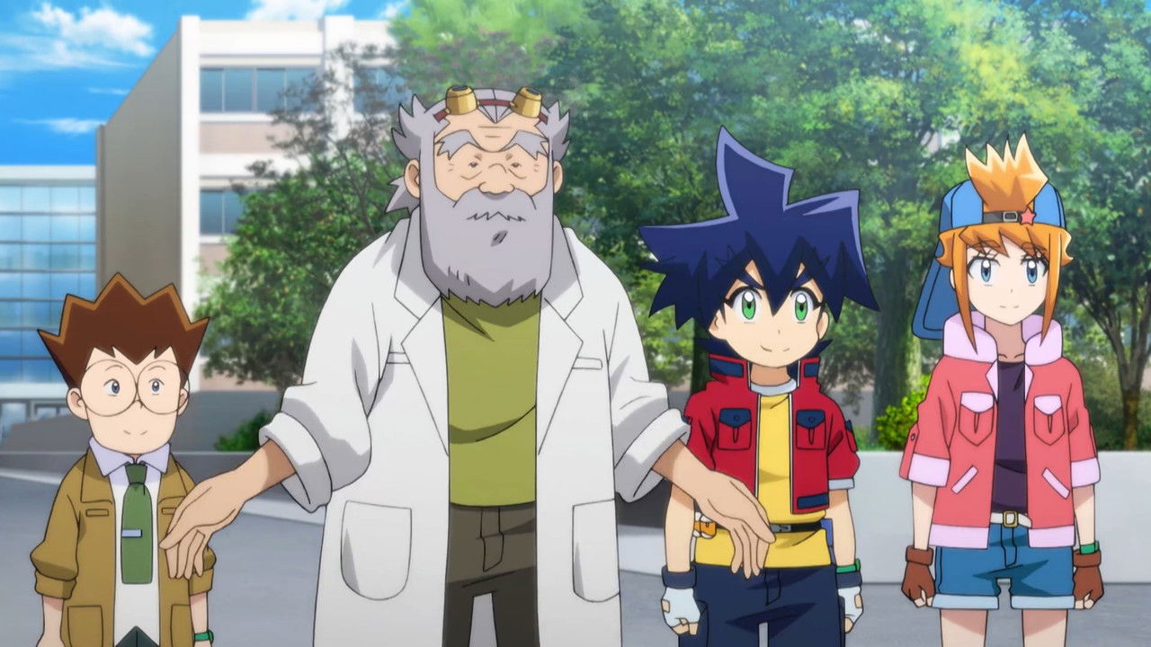 盟卡车神之龙兽觉醒 — Épisode 21