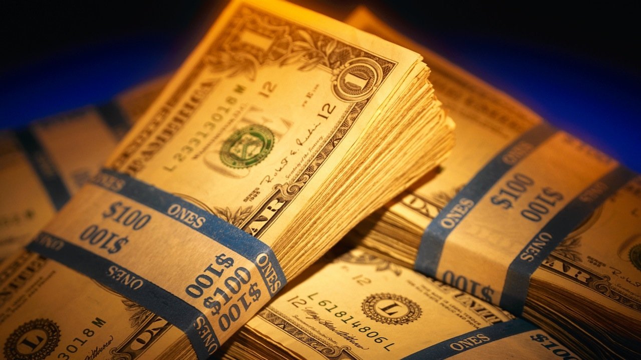 The Love Of Money