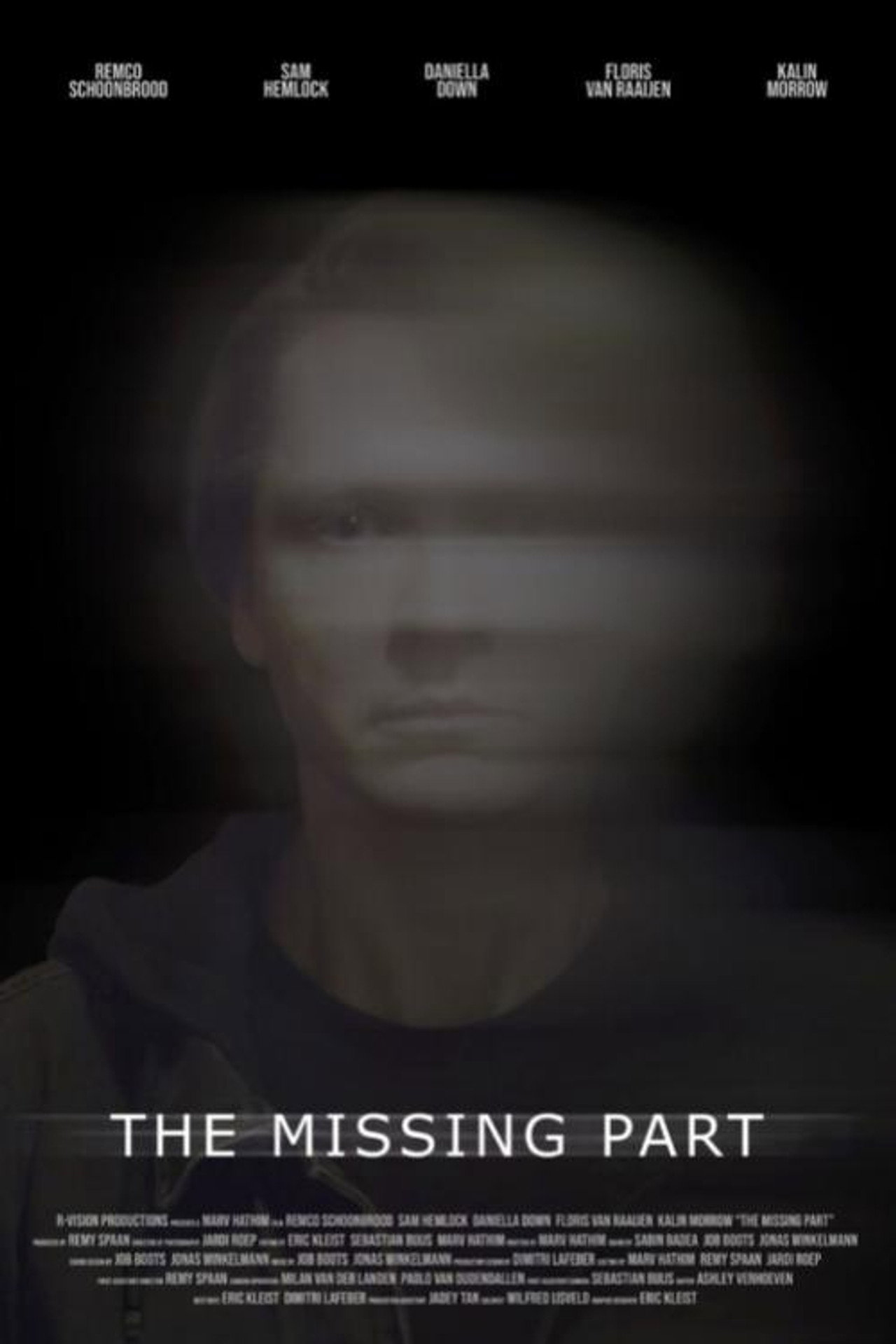 The Missing Part filmaffisch