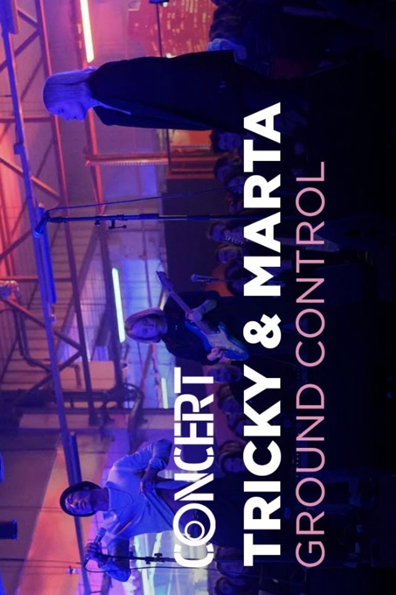 Tricky & Marta: Ground Control