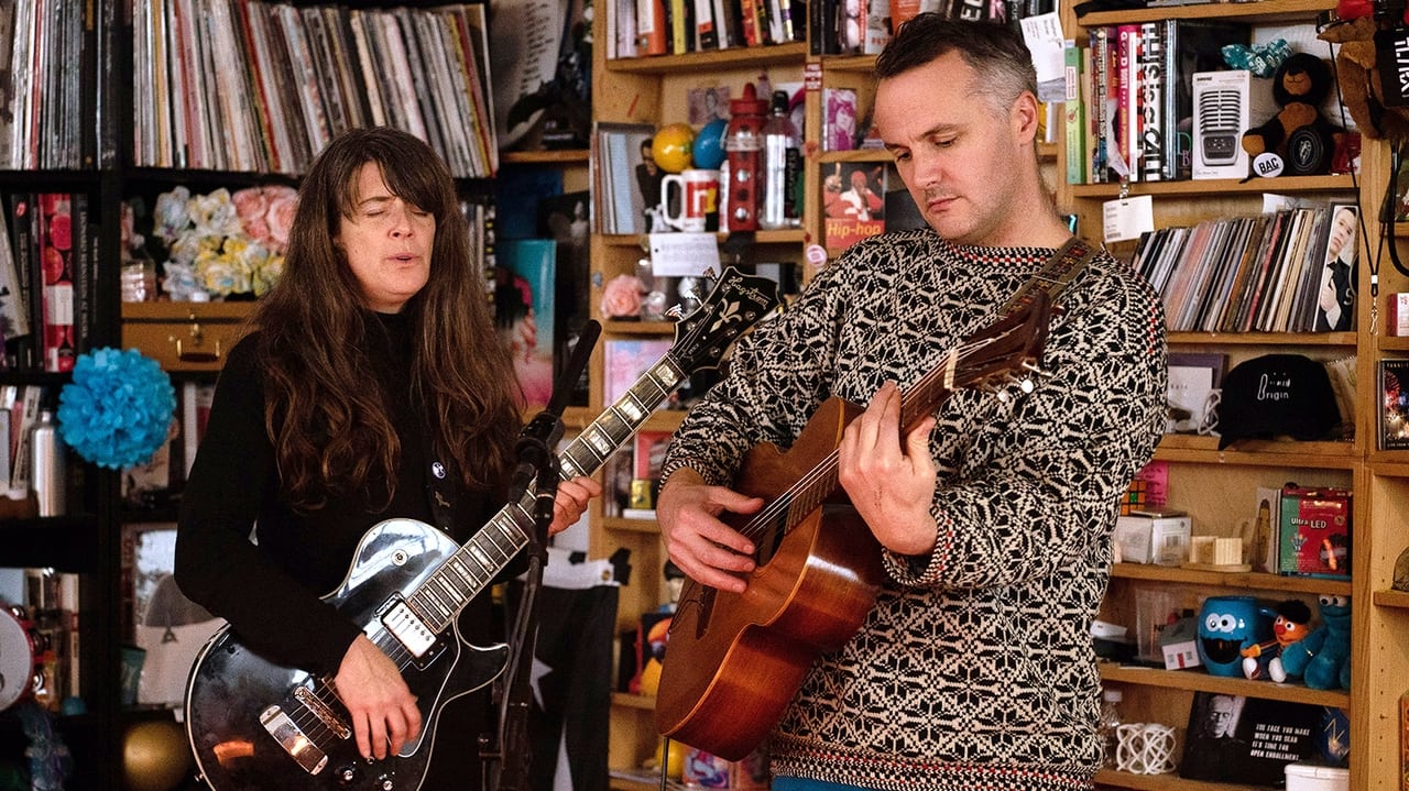 NPR Tiny Desk Concerts - Season 13 Episode 16 : Mount Eerie With Julie Doiron