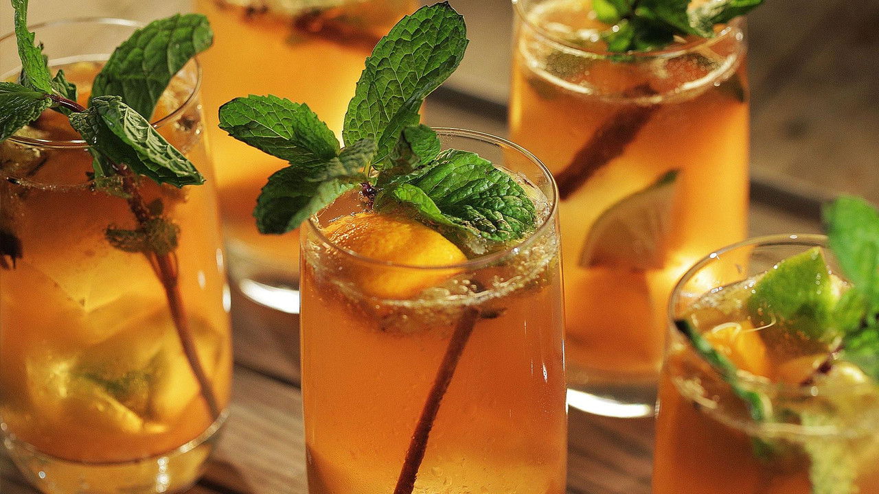 Smokehouse Cocktail Party