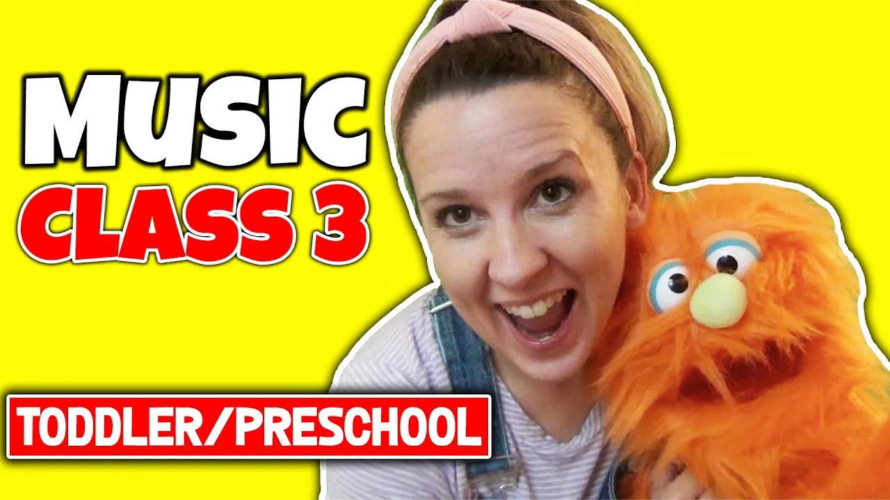 Ms. Rachel - Songs for Littles - Toddler Learning Videos — Épisode 5